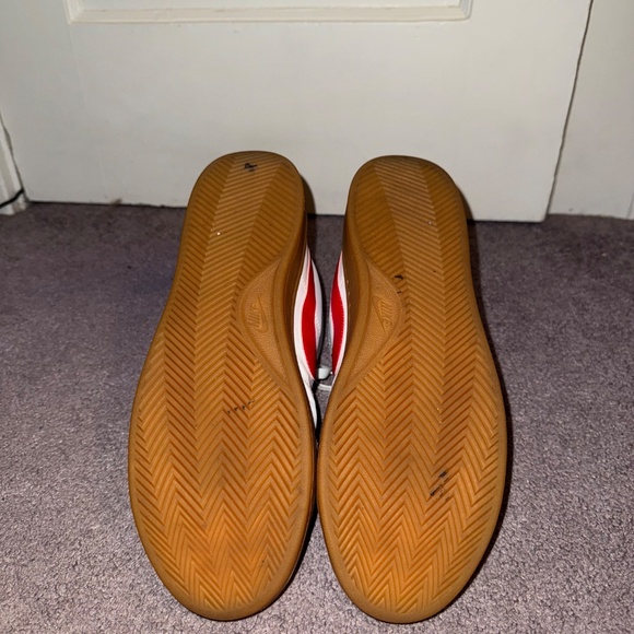 Women's NIKE Sneakers - COURT ROYALE 2 MID 'WHITE SIREN RED GUM' - Picture 4 of 4